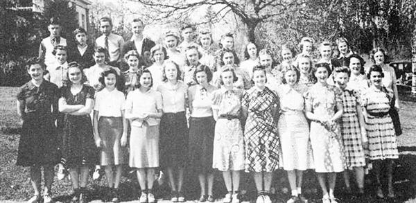 1939 French Club 